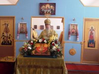Архіпастирська служба у Катеринославському будинку працьовитості
