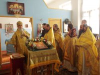 Архіпастирська служба у Катеринославському будинку працьовитості