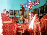 У Святой Анастасиюшки на Храмовом КИК№80