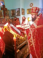 У Святой Анастасиюшки на Храмовом КИК№80