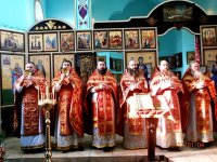 У Святой Анастасиюшки на Храмовом КИК№80