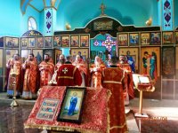 У Святой Анастасиюшки на Храмовом КИК№80