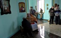 У Святой Анастасиюшки на Храмовом КИК№80