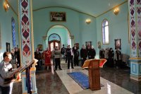 У Святой Анастасиюшки на Храмовом КИК№80