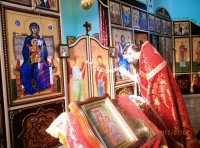 У Святой Анастасиюшки на Храмовом КИК№80