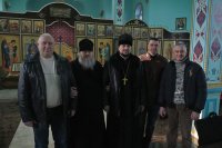 У Святой Анастасиюшки на Храмовом КИК№80