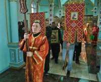 У Святой Анастасиюшки на Храмовом КИК№80