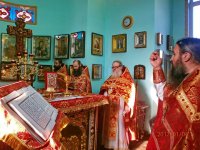 У Святой Анастасиюшки на Храмовом КИК№80