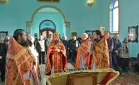 У Святой Анастасиюшки на Храмовом КИК№80
