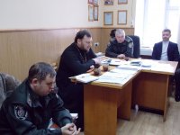 Питання взаємодії з Українською Православною Церквою обговорено у Дніпропетровській установі виконання покарань (№4)