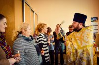 Пенітенціарії Дніпропетровщини відсвяткували Хрещення Господнє