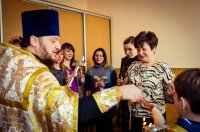 Пенітенціарії Дніпропетровщини відсвяткували Хрещення Господнє