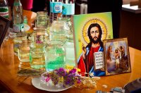 фото до публыкації Пенітенціарії Дніпропетровщини відсвяткували Хрещення Господнє