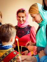 Пенітенціарії Дніпропетровщини відсвяткували Хрещення Господнє
