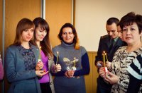 Пенітенціарії Дніпропетровщини відсвяткували Хрещення Господнє