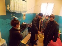 Соборне богослужіння з нагоди Хрещення Господнього відбулось у Дніпропетровській установі виконання покарань (№4)