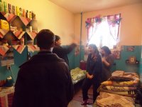 Соборне богослужіння з нагоди Хрещення Господнього відбулось у Дніпропетровській установі виконання покарань (№4)