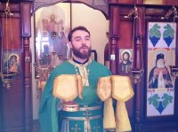Божественна літургія відбулась у Дніпропетровській установі виконання покарань (№4)