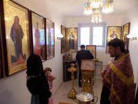 Хрещення немовляти відбулось у Дніпровській установі виконання покарань (№4)