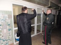 Православне життя Дніпровської установи виконання покарань №4