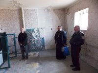 Православне життя Дніпровської установи виконання покарань №4