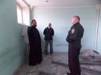 Православне життя Дніпровської установи виконання покарань №4