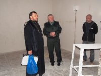 Православне життя Дніпровської установи виконання покарань №4
