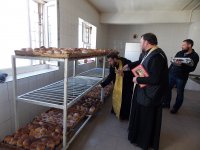 Великодні паски освятили у Дніпровській установі виконання покарань (№4)