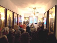 Престольне свято каплиці Божої Матері «Живоносне Джерело» відбулось у Дніпровській установі виконання покарань (№4)