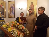 Престольне свято каплиці Божої Матері «Живоносне Джерело» відбулось у Дніпровській установі виконання покарань (№4)
