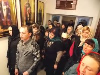 Престольне свято каплиці Божої Матері «Живоносне Джерело» відбулось у Дніпровській установі виконання покарань (№4)