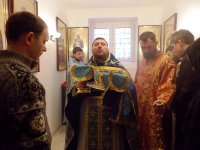 Престольне свято каплиці Божої Матері «Живоносне Джерело» відбулось у Дніпровській установі виконання покарань (№4)