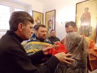 Престольне свято каплиці Божої Матері «Живоносне Джерело» відбулось у Дніпровській установі виконання покарань (№4)