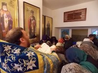 Престольне свято каплиці Божої Матері «Живоносне Джерело» відбулось у Дніпровській установі виконання покарань (№4)