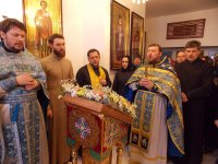 Престольне свято каплиці Божої Матері «Живоносне Джерело» відбулось у Дніпровській установі виконання покарань (№4)