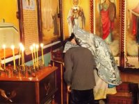 Храмове свято у Синельниківській виправні колонії (№94)