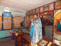 Храмове свято у Синельниківській виправні колонії (№94)