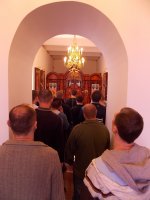 Ранкова молитва у Дніпровській установі виконання покарань (№4)