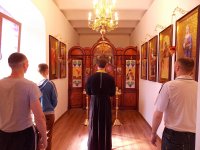 «Преображенці» привітали з Днем захисту дітей неповнолітніх ув’язнених Дніпровської установи виконання покарань (№4)