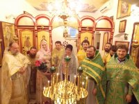 Престольне свято у храмах на честь Святителя та Сповідника Луки Кримського  