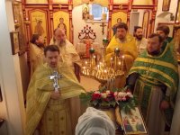 Престольне свято у храмах на честь Святителя та Сповідника Луки Кримського  