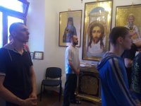 Престольне свято у храмах на честь Святителя та Сповідника Луки Кримського  