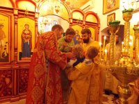 Престольне свято у храмах на честь Святителя та Сповідника Луки Кримського  