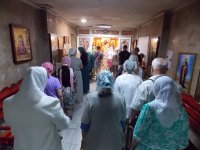 Престольне свято у храмах на честь Святителя та Сповідника Луки Кримського  