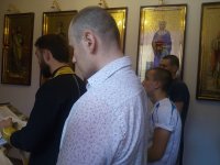 Престольне свято у храмах на честь Святителя та Сповідника Луки Кримського  