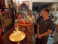 Престольне свято у храмах на честь Святителя та Сповідника Луки Кримського  