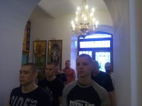Престольне свято у храмах на честь Святителя та Сповідника Луки Кримського  