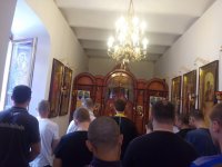 Престольне свято у храмах на честь Святителя та Сповідника Луки Кримського  