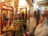 Престольне свято у храмах на честь Святителя та Сповідника Луки Кримського  