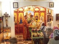 Престольне свято у храмах на честь Святителя та Сповідника Луки Кримського  
